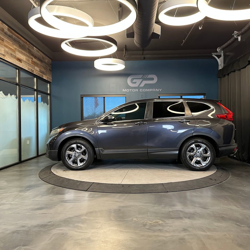 Used 2017 Honda CR-V EX-L image 6