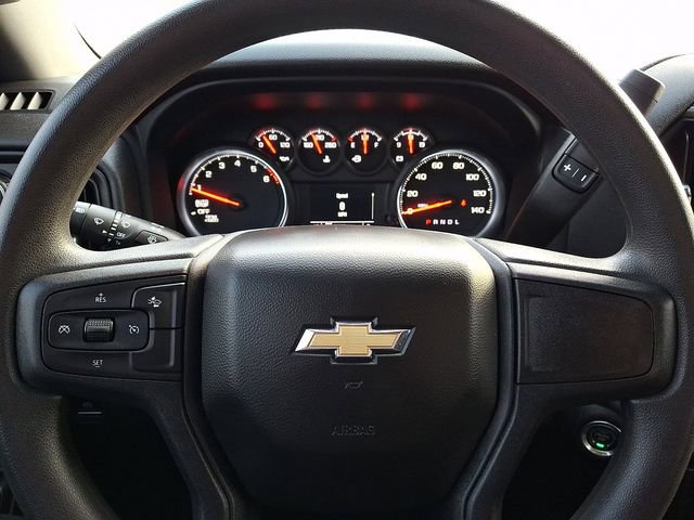 Used 2022 Chevrolet Silverado 1500 Custom image 20