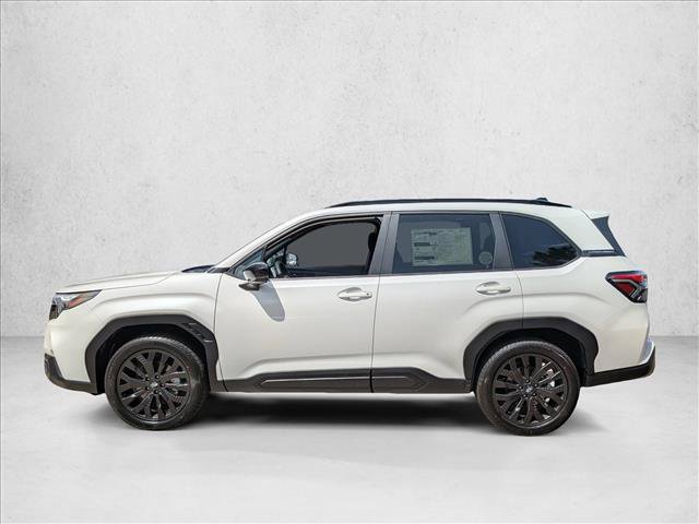 New 2026 Subaru Forester Sport w/ Onyx Edition AWD/4WD image 5
