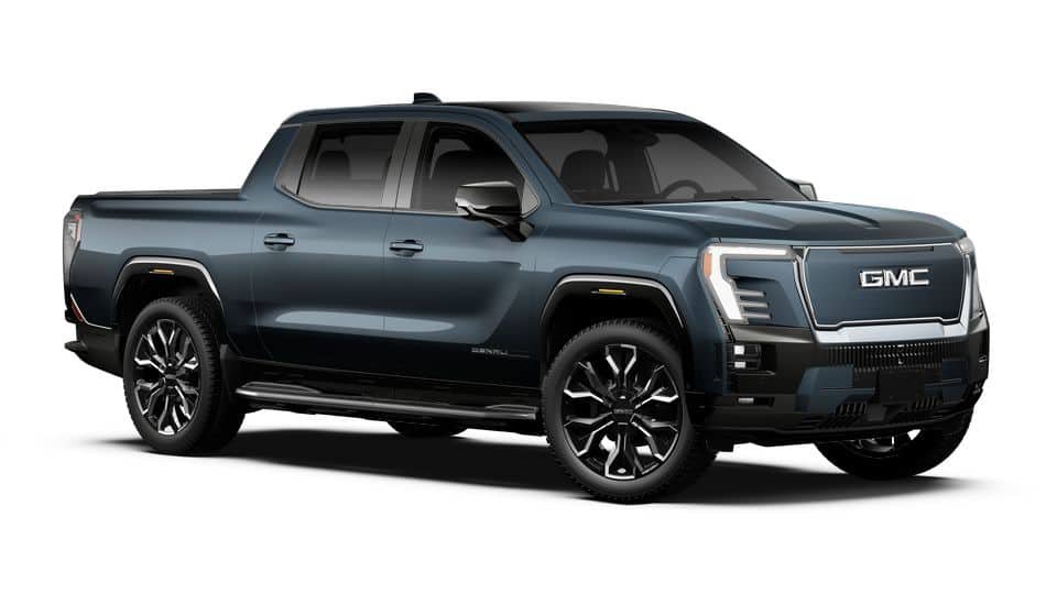 New 2025 GMC Sierra EV Denali AWD/4WD image 30