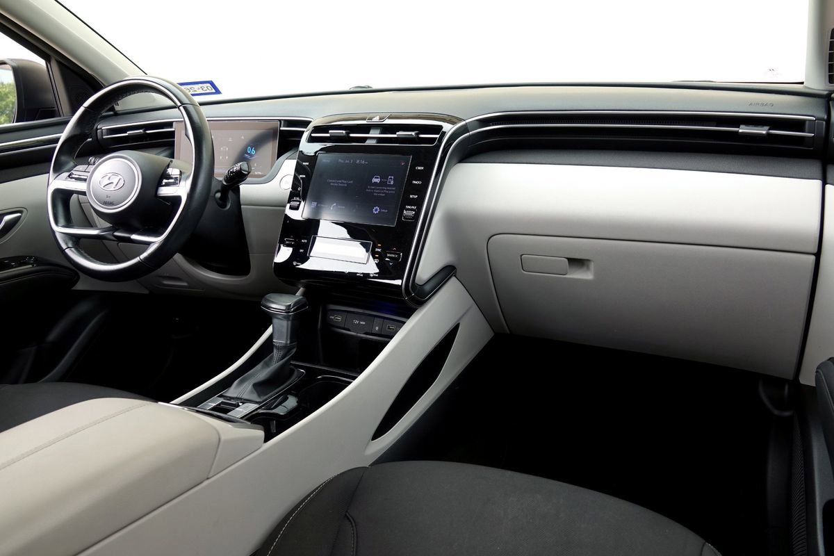 Used 2022 Hyundai Tucson SEL w/ Convenience Package image 7