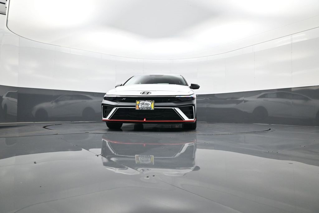 New 2025 Hyundai Elantra N image 22