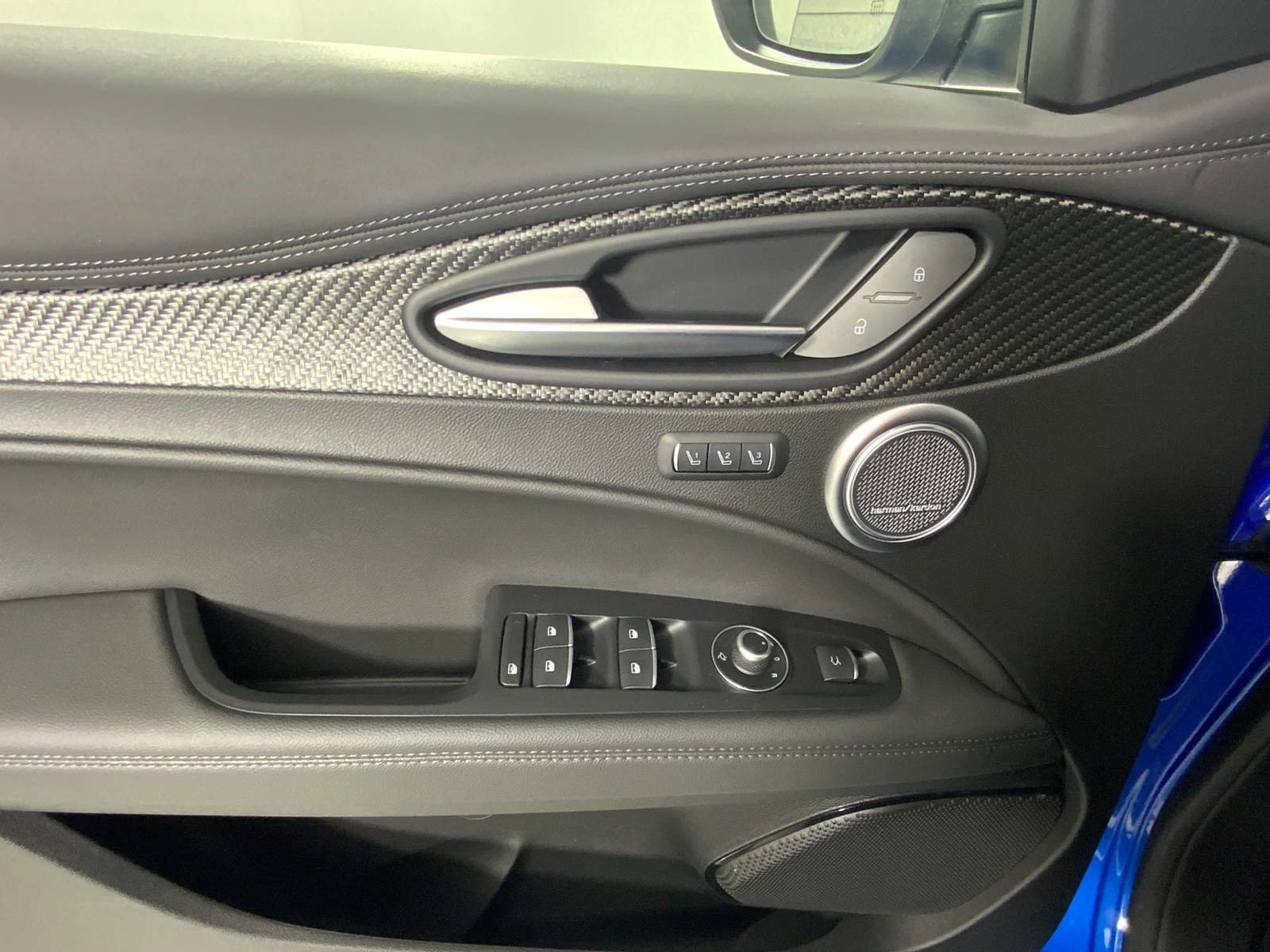 New 2024 Alfa Romeo Stelvio Quadrifoglio w/ Active Assist Plus Package image 22