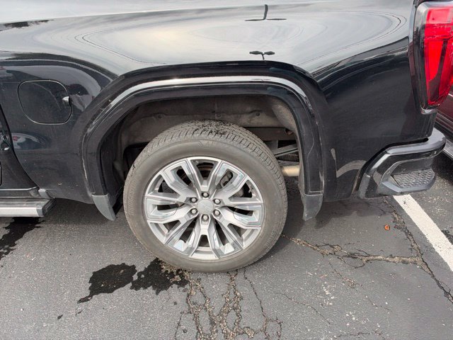 Used 2024 GMC Sierra 1500 Denali w/ Denali Reserve Package AWD/4WD image 12