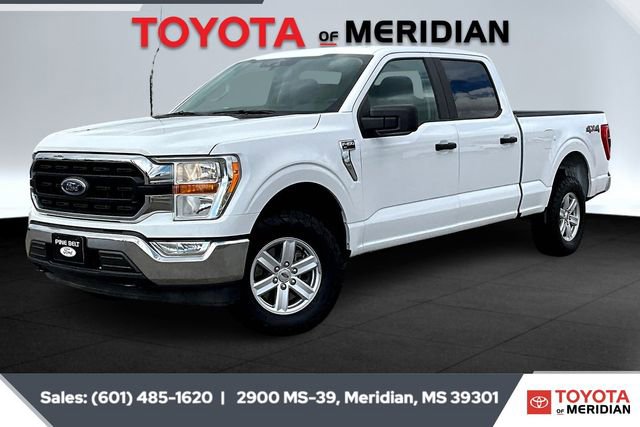 Used 2021 Ford F150 XLT image 10