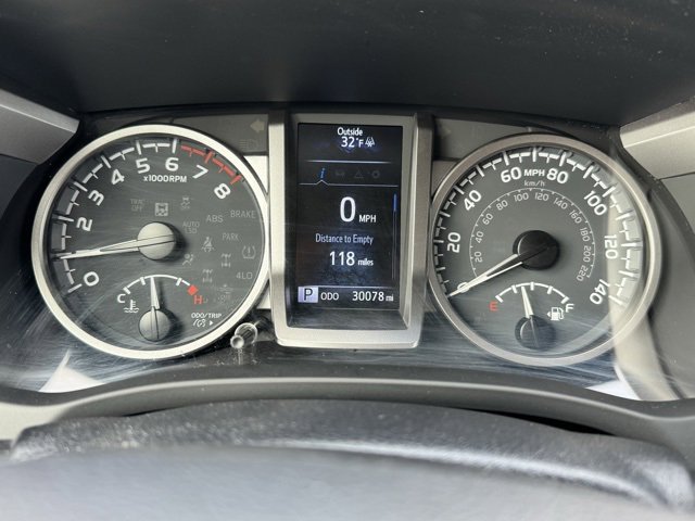 Certified 2023 Toyota Tacoma 4x4 Double Cab image 21