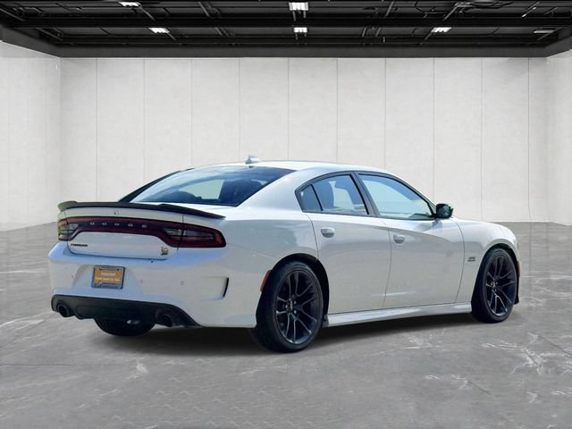 Certified 2023 Dodge Charger Scat Pack w/ Plus Group RWD image 5