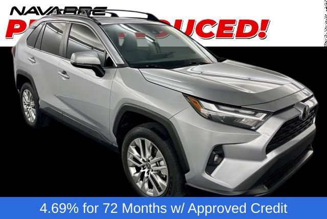 Used 2024 Toyota RAV4 XLE Premium