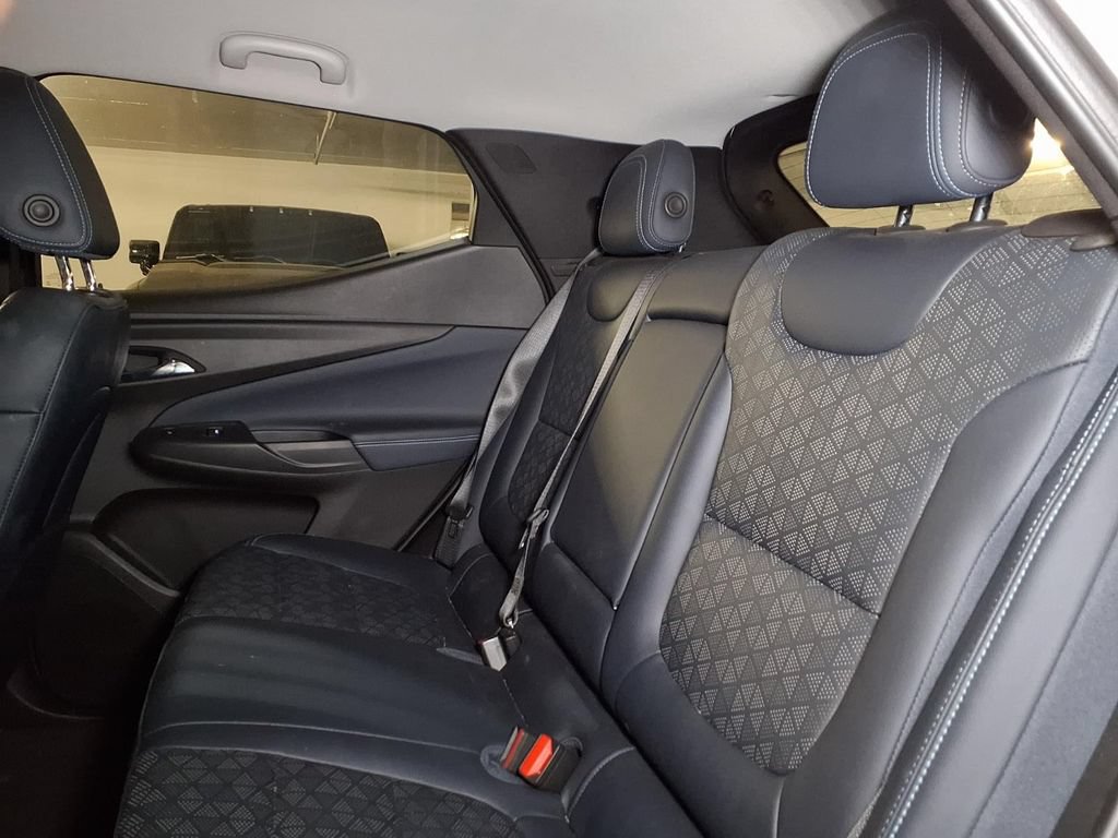 Certified 2022 Chevrolet Bolt EUV Premier FWD image 15