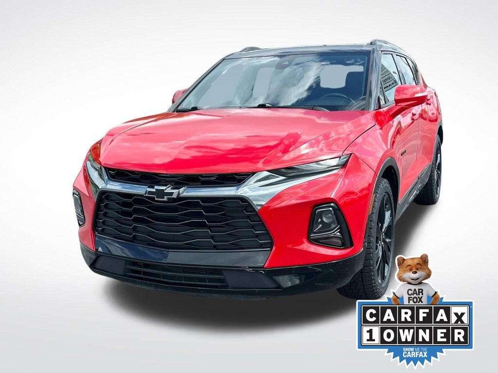 Used 2022 Chevrolet Blazer RS image 8