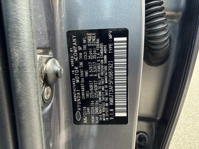 Used 2015 Hyundai Tucson GLS FWD image 29