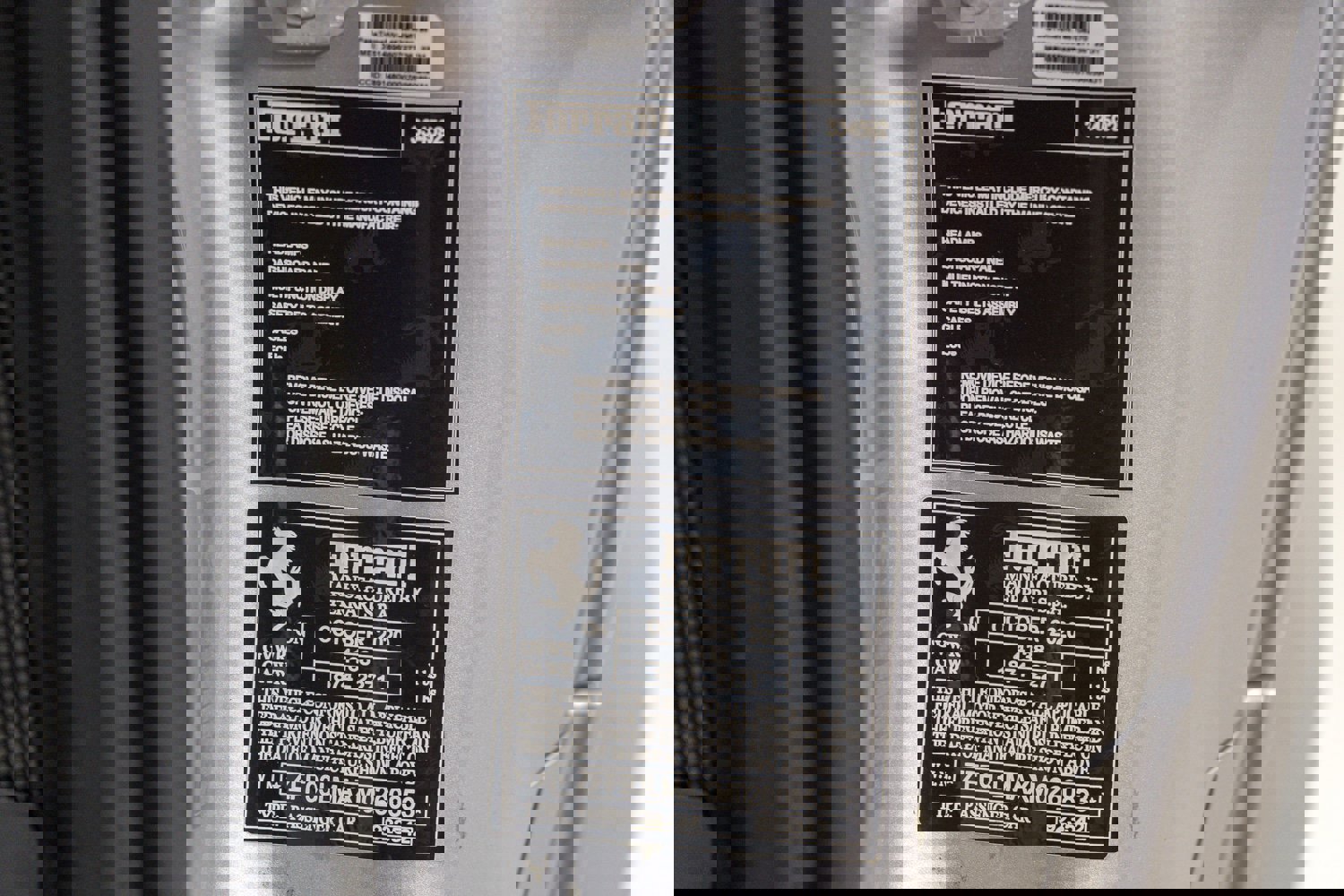 Used 2021 Ferrari F8 Tributo image 38