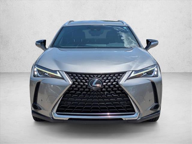 Used 2021 Lexus UX 200 w/ Premium Package FWD image 2