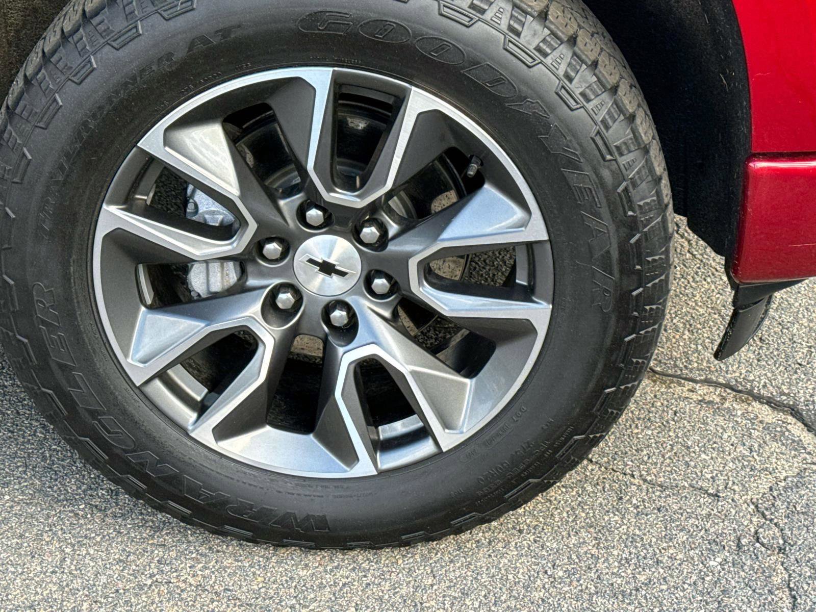 Certified 2022 Chevrolet Silverado 1500 RST w/ All Star Edition Plus image 5