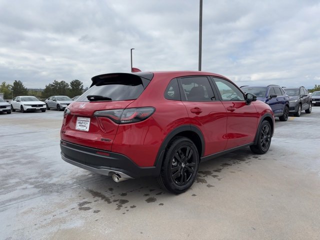 Certified 2026 Honda HR-V Sport image 9
