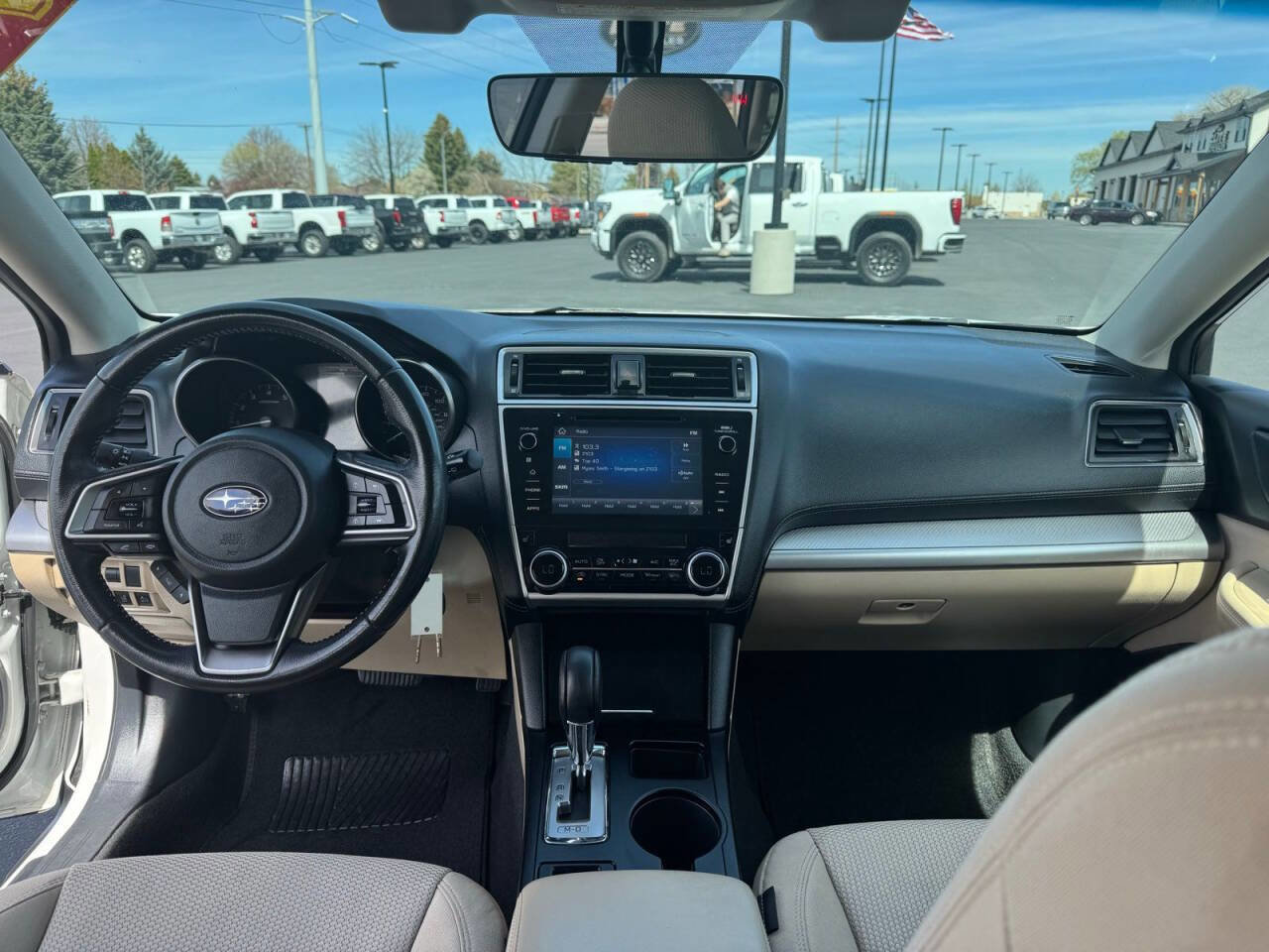 Used 2019 Subaru Outback 2.5i Premium AWD/4WD image 32