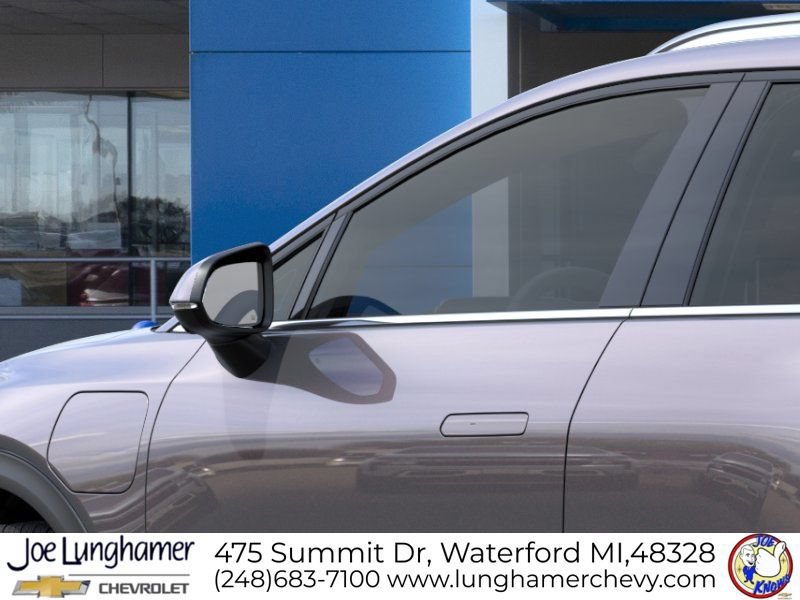 New 2026 Chevrolet Equinox EV LT FWD image 12