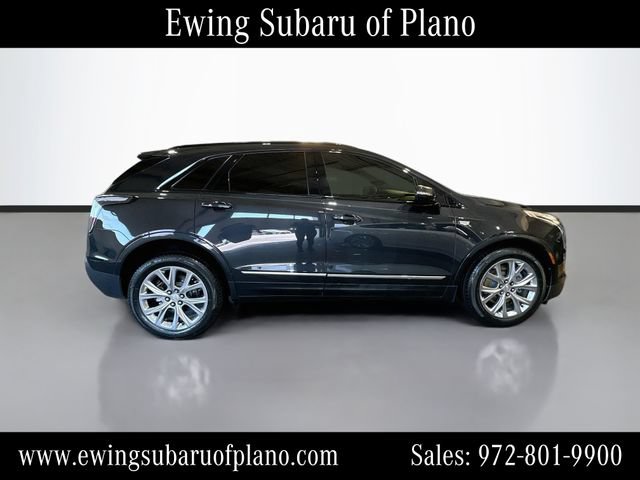 Used 2020 Cadillac XT5 Sportv AWD/4WD image 8