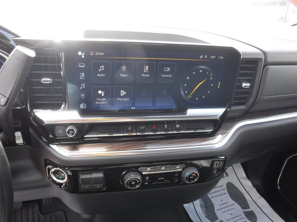 Used 2024 Chevrolet Silverado 2500 LT AWD/4WD image 19