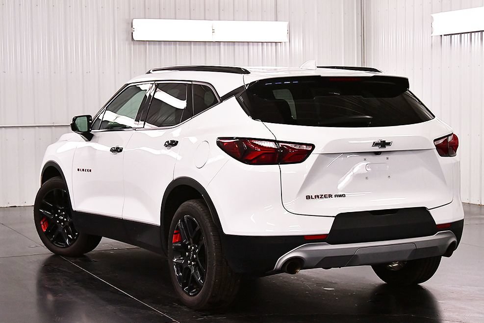Used 2021 Chevrolet Blazer LT w/ Redline Edition AWD/4WD image 5