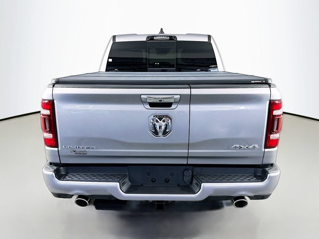 Used 2021 RAM 1500 Limited AWD/4WD image 6
