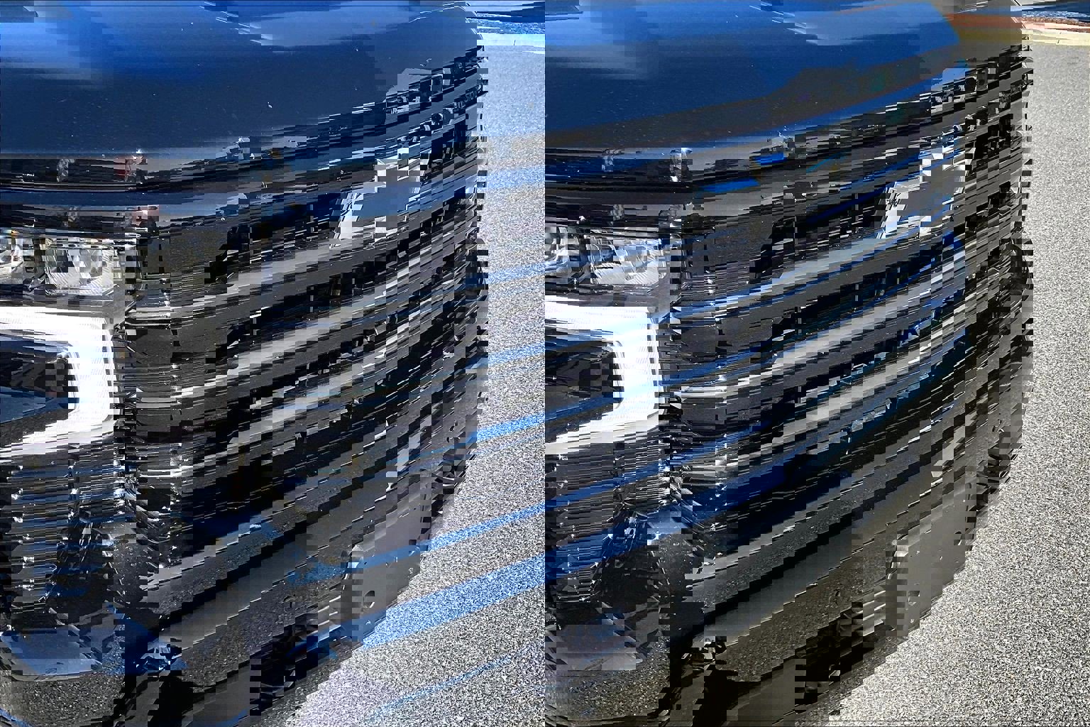 Used 2026 Chevrolet Silverado 1500 High Country w/ Midnight Edition image 32