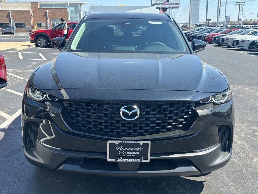 New 2026 MAZDA CX-50 AWD 2.5 S w/ Select Package image 5