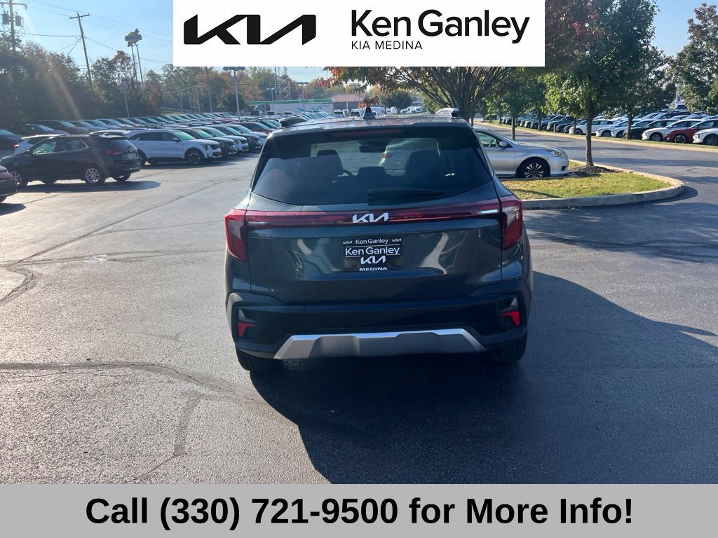 Certified 2024 Kia Seltos EX AWD/4WD image 7