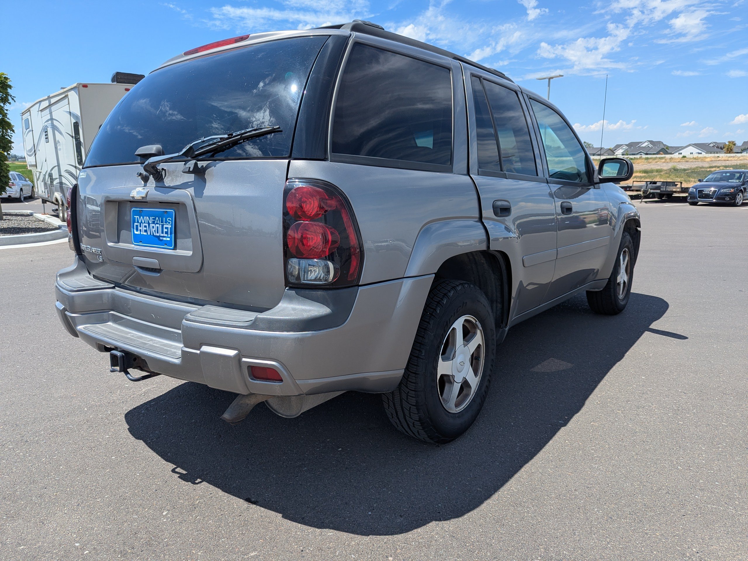 Used 2006 Chevrolet TrailBlazer LS w/ LS Preferred Equipment Group AWD/4WD image 5