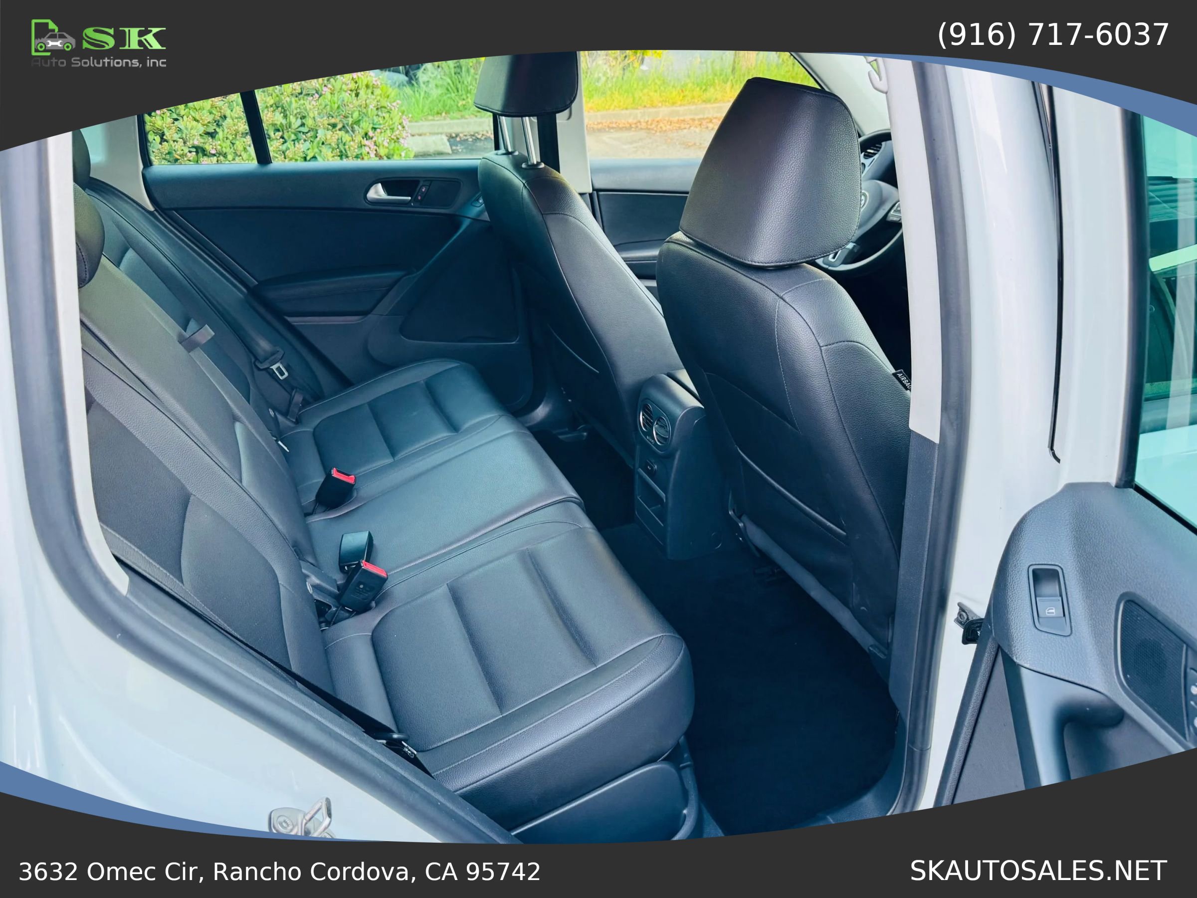 Used 2015 Volkswagen Tiguan SE AWD/4WD image 27