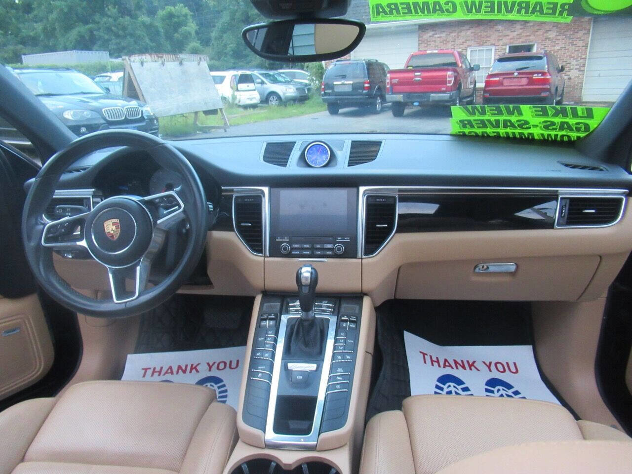 Used 2018 Porsche Macan S image 28