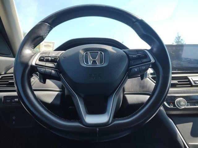 Certified 2020 Honda Accord EX-L image 18