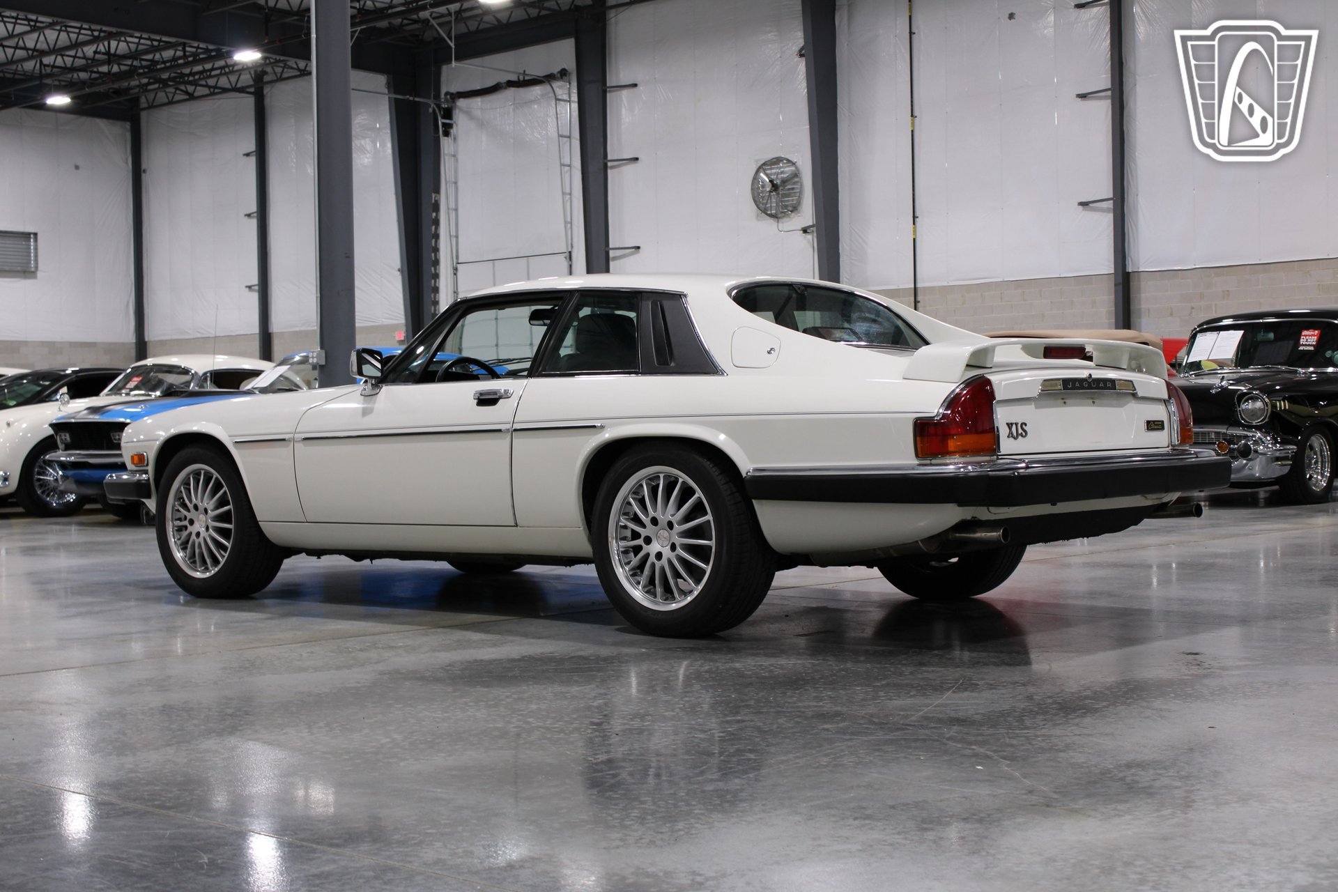 Used 1991 Jaguar XJS V12 Coupe RWD image 22