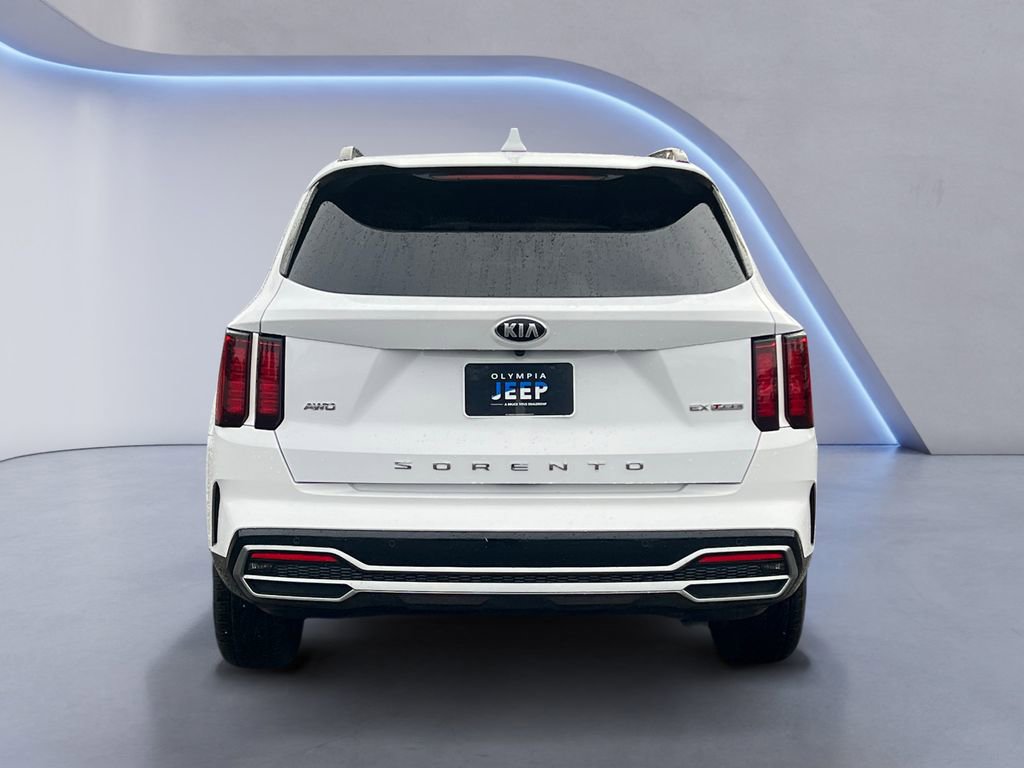 Used 2021 Kia Sorento EX w/ Panoramic Sunroof Package image 5