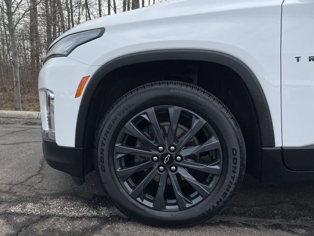 Certified 2023 Chevrolet Traverse RS w/ LPO, Floor Liner Package FWD image 33