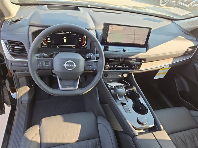 New 2026 Nissan Rogue Platinum w/ Platinum Premium Package image 33
