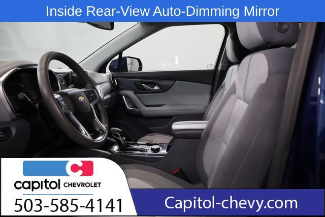 Used 2022 Chevrolet Blazer LT AWD/4WD image 13