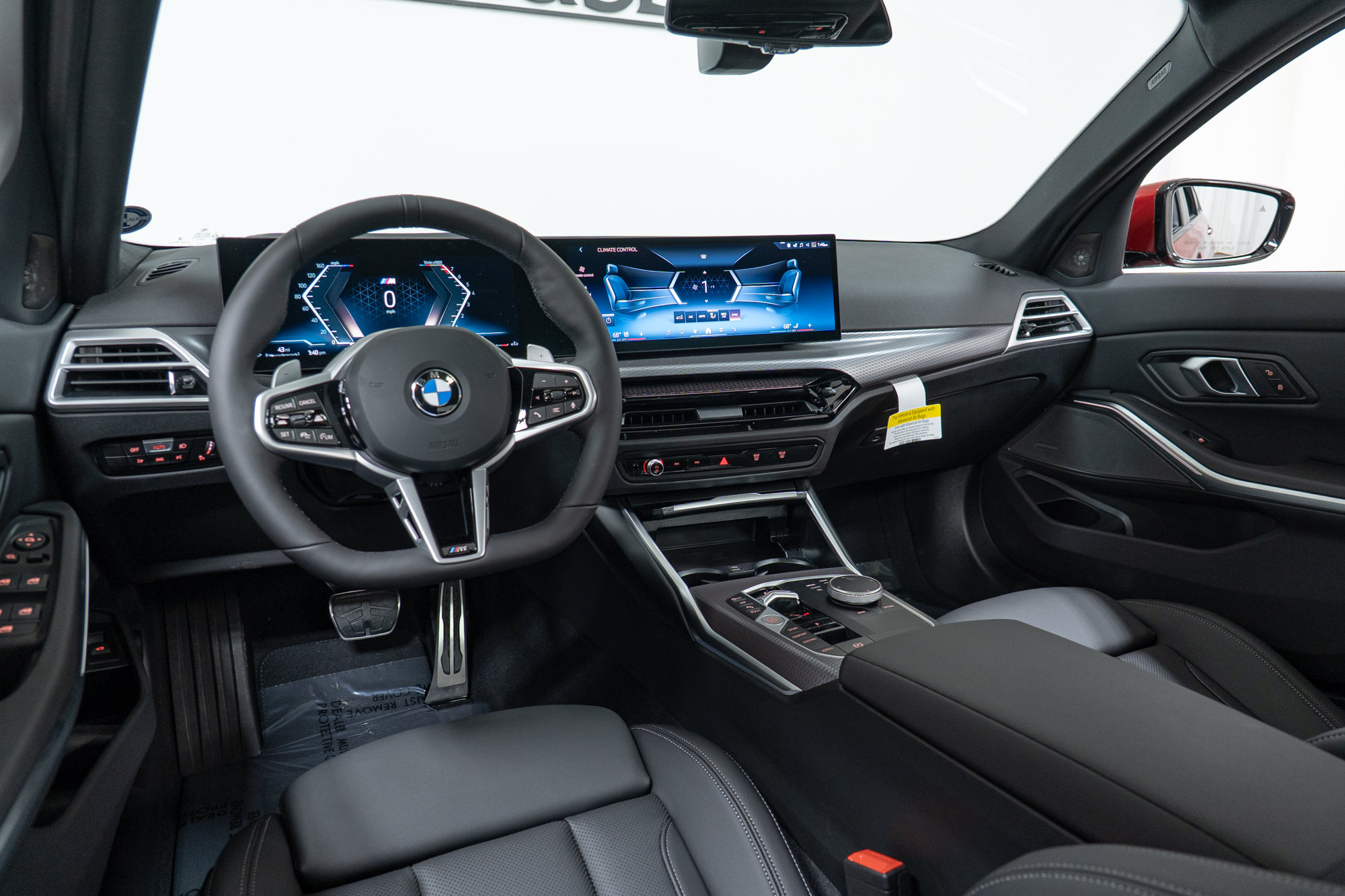 New 2026 BMW 330i xDrive Sedan w/ M Sport Package AWD/4WD image 19