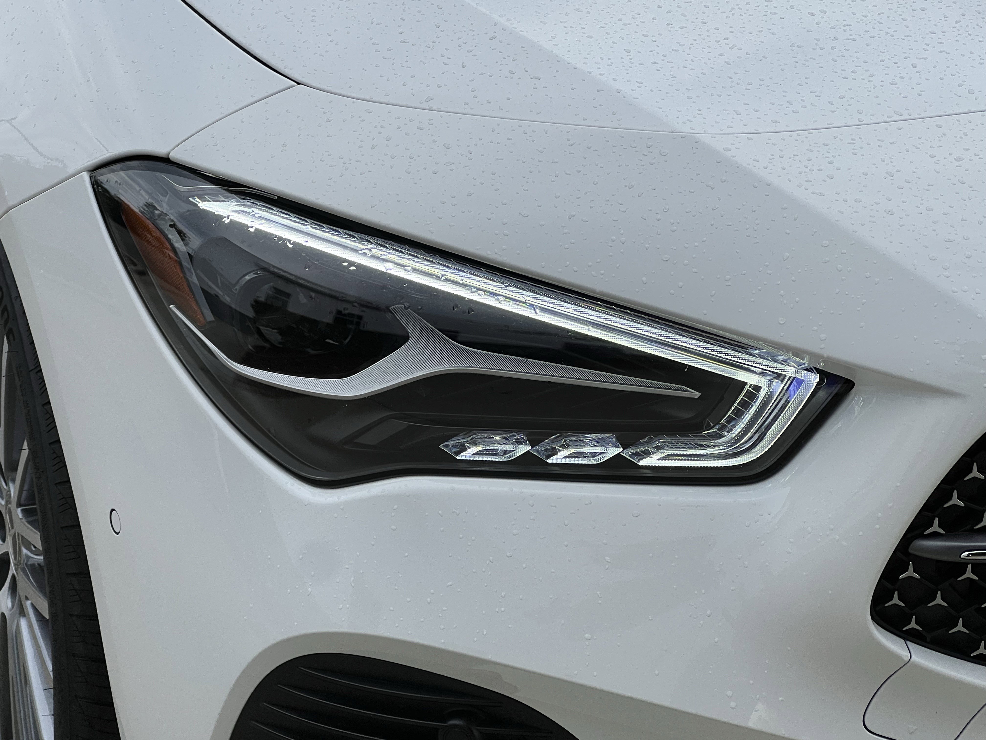 Certified 2025 Mercedes-Benz CLA 250 image 11