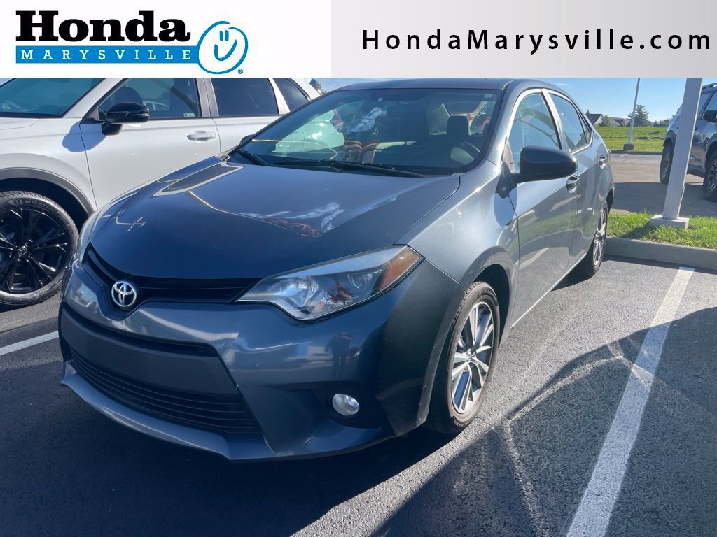 Used 2014 Toyota Corolla LE