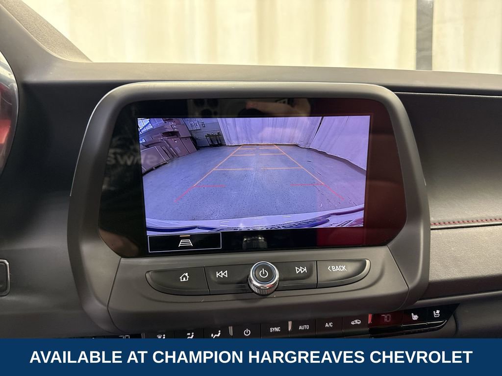 Certified 2023 Chevrolet Camaro LT w/ RS Package image 19