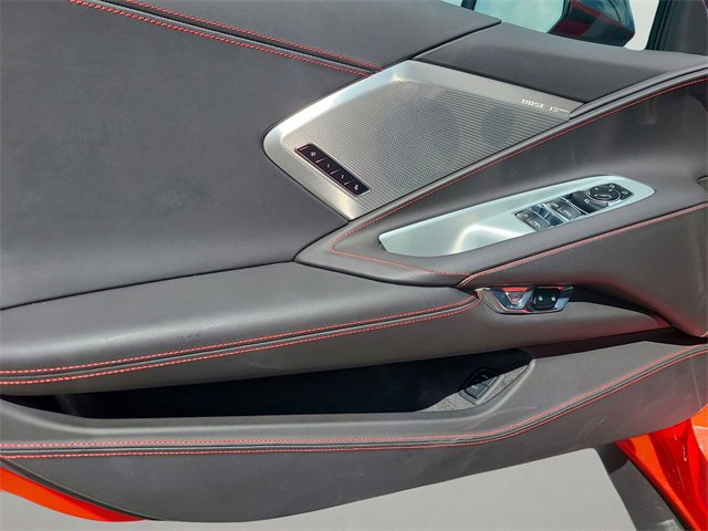 New 2025 Chevrolet Corvette Stingray w/ Z51 Performance Package image 16