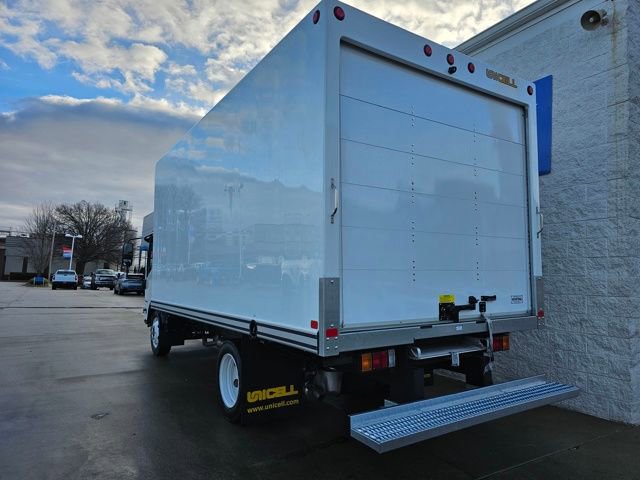 New 2025 Chevrolet Low Cab Forward 5500XG RWD image 8