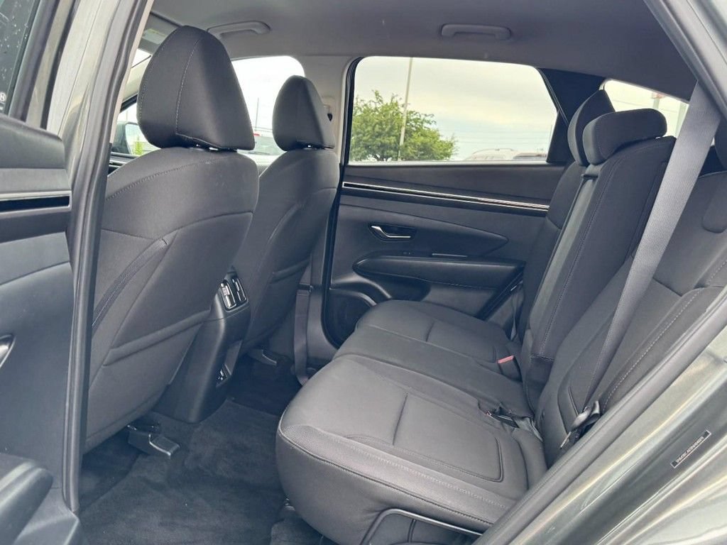 Used 2022 Hyundai Tucson SEL AWD/4WD image 10