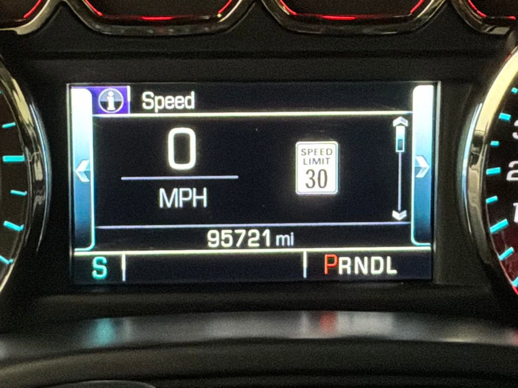 Used 2017 Chevrolet Silverado 1500 LT w/ All Star Edition image 15