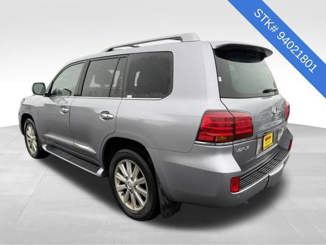 Used 2009 Lexus LX 570 570 image 4