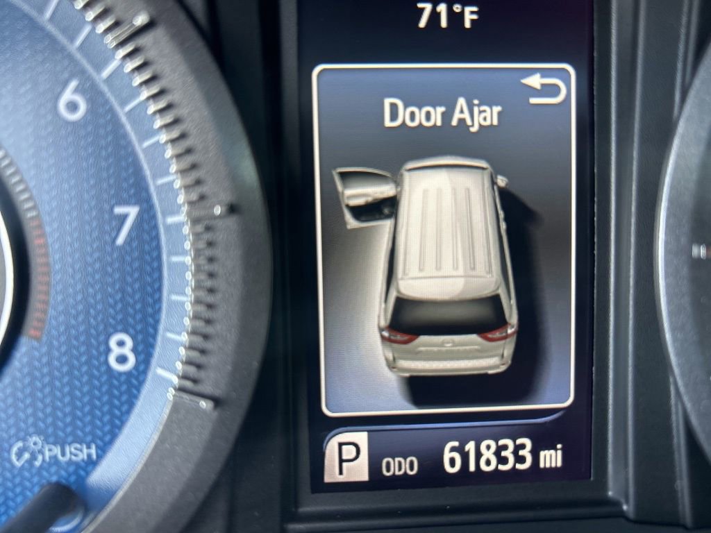 Used 2017 Toyota Sienna XLE w/ XLE Navigation Package image 44