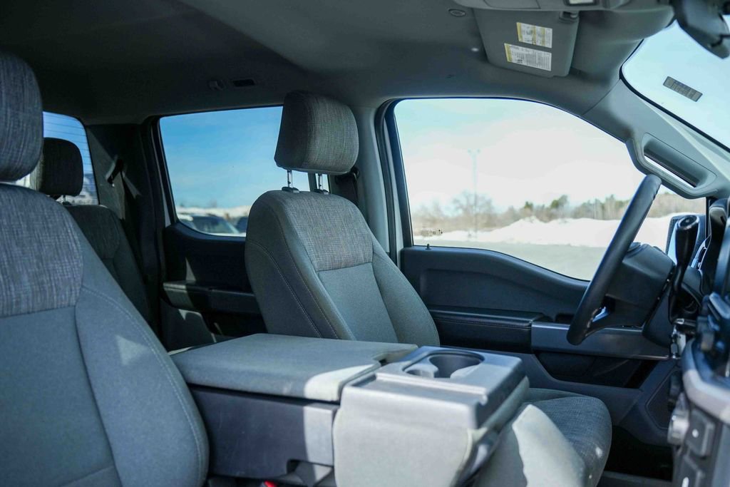 Used 2022 Ford F150 XLT w/ Trailer Tow Package image 15