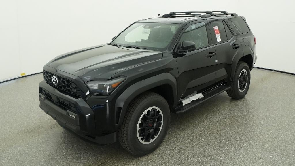 New 2026 Toyota 4Runner TRD Off-Road Premium