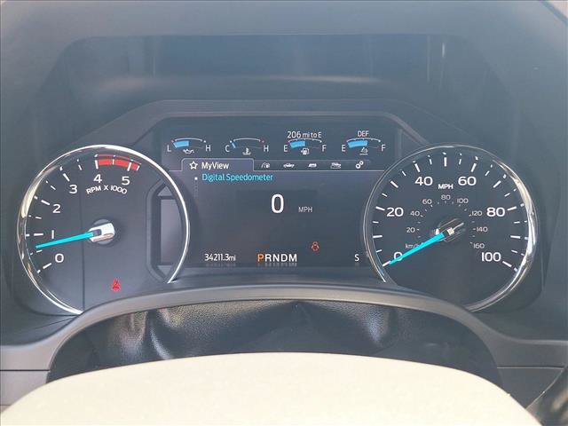 Used 2022 Ford F250 Lariat w/ Lariat Ultimate Package AWD/4WD image 10
